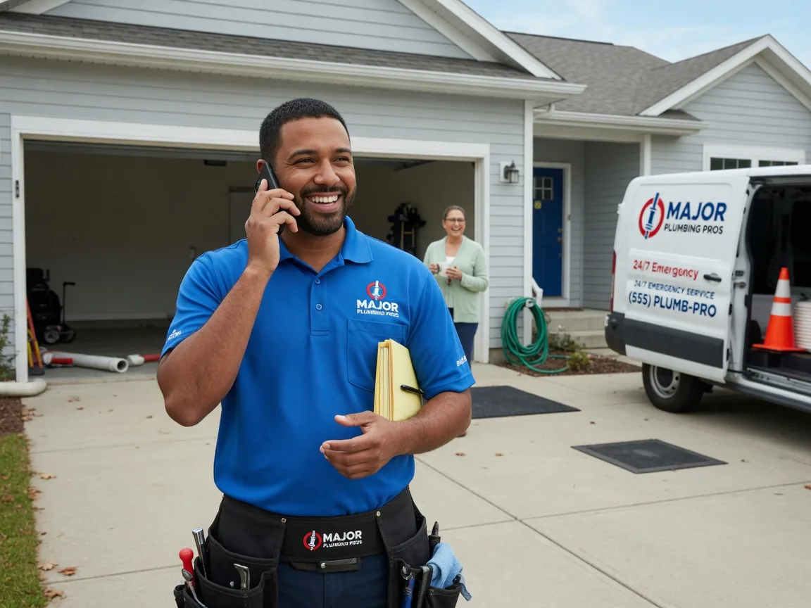 Drain Cleaning Services Sheboygan, WI FAQs